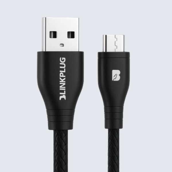 USB Cable for Xiaomi Redmi 9i / 9 I USB Cable Original Like Charger Cable | Sync Quick Fast Charging Cable | Micro USB Data Cable | Android V8 Cable (4 Amp, 1 Meter, BM14, Black)