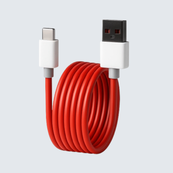 Blink Plug Usb Type C Cable 1 M 85 W Type C Cable Fast Charging Cable Support Dash/Vooc/Supervooc/Warp/Flash/Turbo
